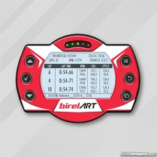 BIRELART 2014 STYLE GEL STICKER FOR UNIPRO UniGo - KARTING - JakeDesigns