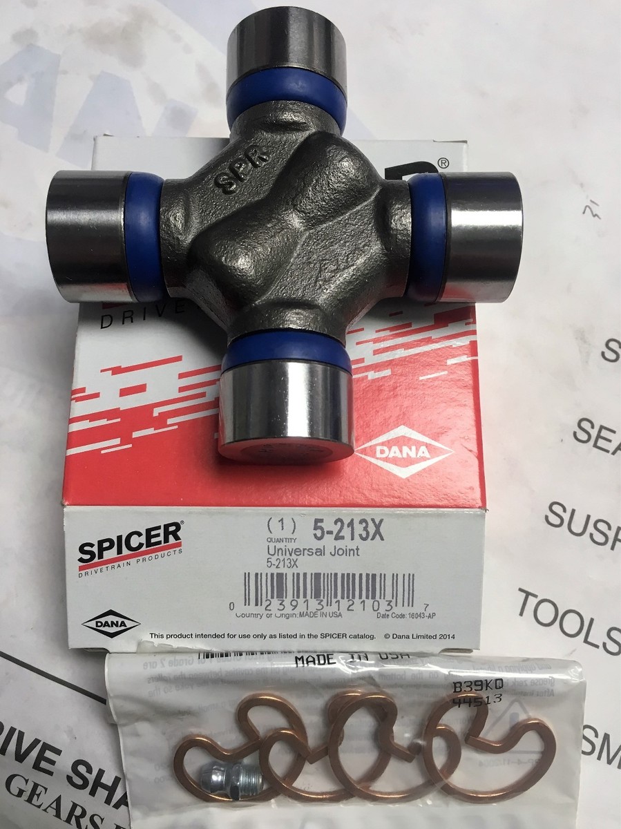 5-213X New Dana Spicer Universal Joint (U-Joint) fits 1330 Series