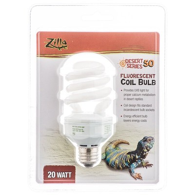 zilla uvb bulb