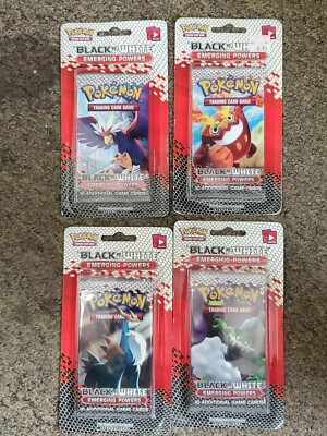 emerging powers booster box B&W Emerging Powers main image 0