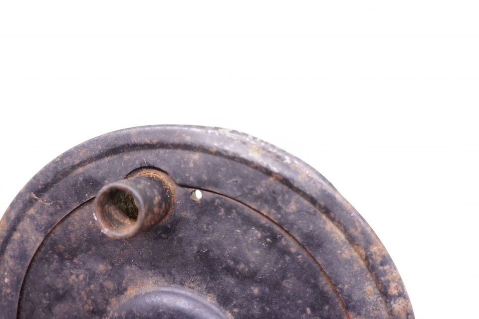 TRIUMPH 1955 PRE UNIDAD T110 6T TIGER TROPHY TR6 T120 650 placa de freno trasero *RG11 Foto 3 de 4