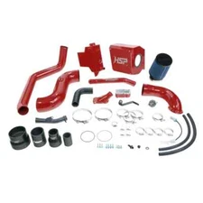 HSP Deluxe No Bridge/Cold Side Bundle Kit For 2007.5-2010 GMC/Chevy 6.6L Duramax