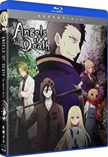 Angels Of Death Pack 