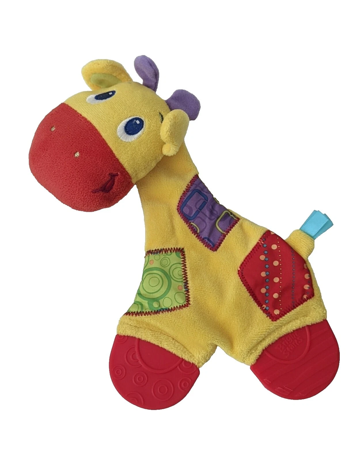 Bright Starts 0 Months Teething Toy Baby Teethers