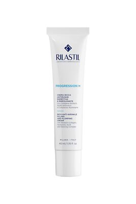 Progression Plus Intensive Aufpolsternde Anti-Falten-Creme Behandlung von Aus...