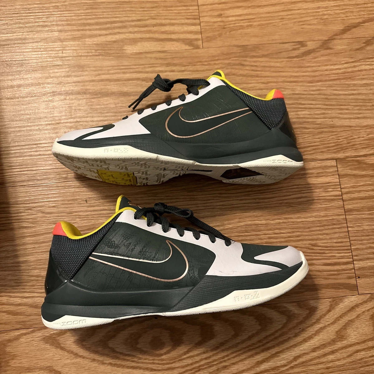 Nike Zoom Kobe 5 Protro EYBL for Sale | Authenticity Guaranteed | eBay
