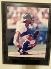 MIKE PIAZZA Signed Photo Picture 8x10 Baseball Autograph Auto LA Dodgers Mets NY — photo 1