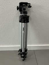 Bogen Manfrotto 3126 Fluid Head Bogen Professional Italy Tripod