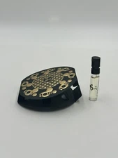 D'Otto " 2 + 6 " Extrait de Parfum Travel size spray sample New in Box Niche