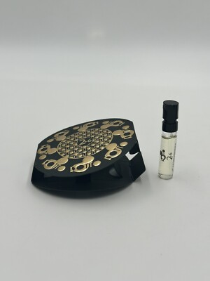 D'Otto '' 2 + 6 '' Extrait de Parfum Travel size spray sample New in Box Niche