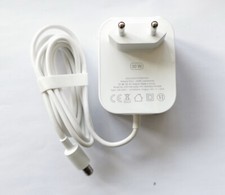 EU 18V 1.67A Power Adapter 30W for Amazon Echo Show 2nd Echo Plus 2nd White