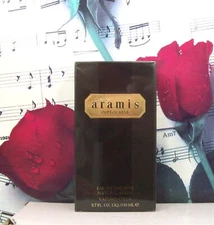 Aramis Impeccable EDT Spray 3.7 FL. OZ. Sealed Box