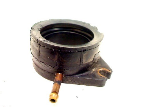 goma de admisión para YAMAHA XV 1000 VIRAGO 1986 usado 125961 - Imagen 3 de 5