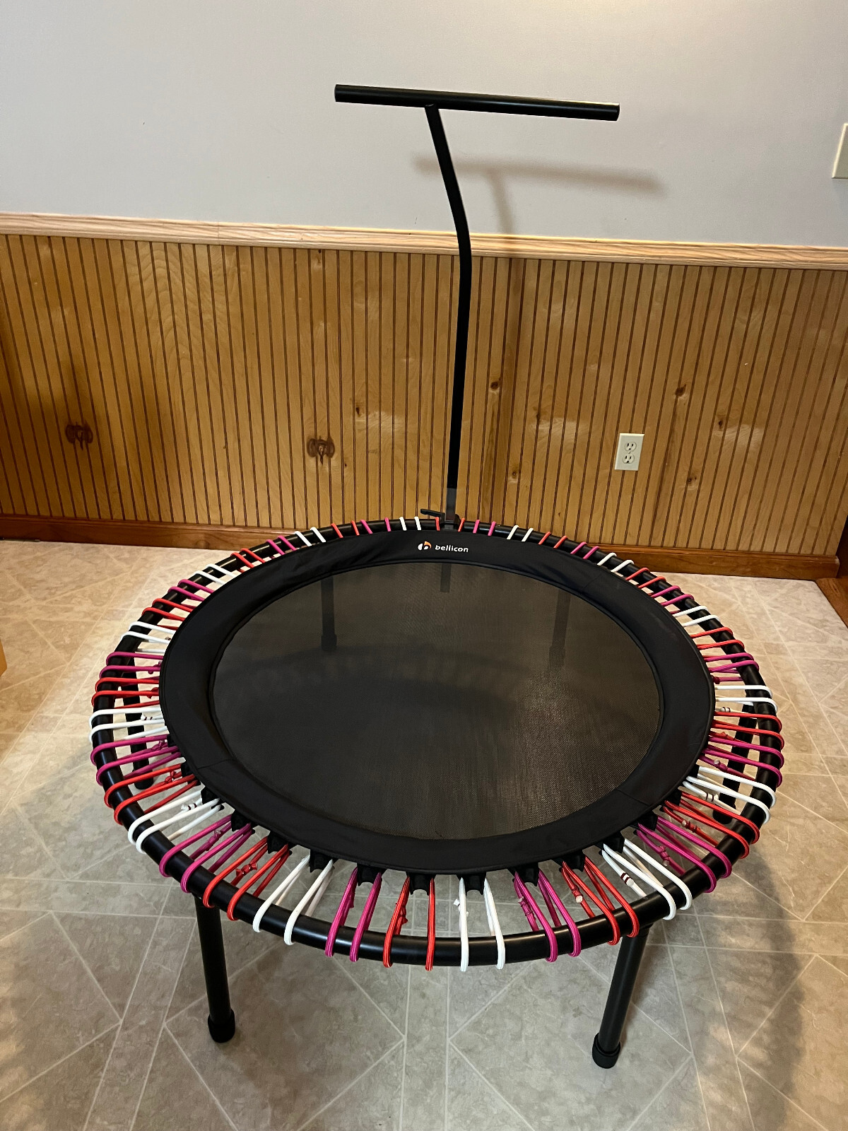 bellicon rebounder trampoline eBay