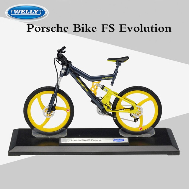 porsche fs evolution mountain bike