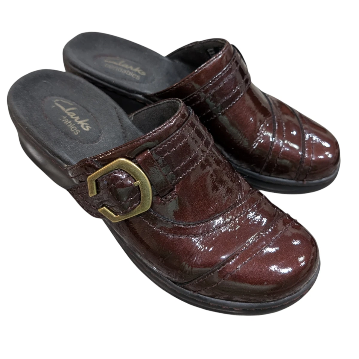 Clarks Un Loop Stride Women's Slip-On Shoes| Charles Clinkard