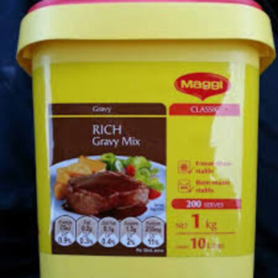 Featured image of post Steps to Make Maggi Gravy 1Kg Coles