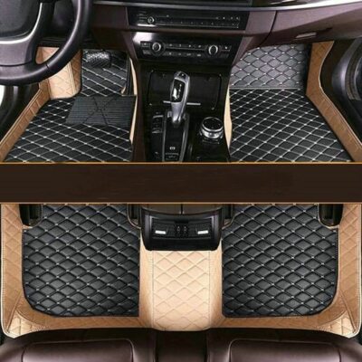 Customize Car Floor Mats For Audi A5, A5 Quattro, A5/RS5/S5 Sportback, RS5, S5,