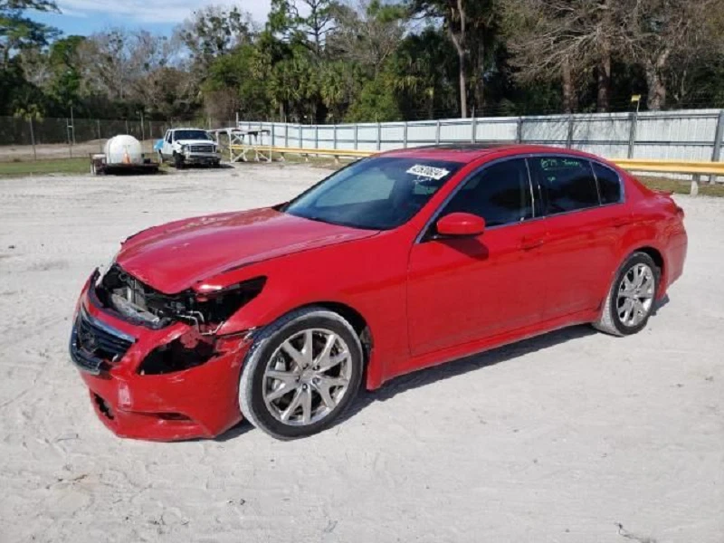 Infiniti G37 2009-2013 aire acondicionado aire acondicionado compresor de aire acondicionado OEM Foto 3 de 4