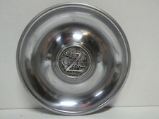 VINTAGE CAST METAL DISH CONSOLIDATED ZINC CORP MAZAK ALLOY WOLVERHAMPTON CASTING