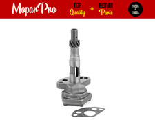 1946-1948 Dodge D24 D25 Brand New Flathead 6 Engine Oil Pump High Quality 1946-1948 Dodge D24 D25 Brand New Flathead 6 Engine Oil Pump High Quality