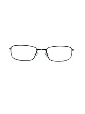Oakley, eyeglasses, Titanium, square, oval, frames, high tech vintage, rare