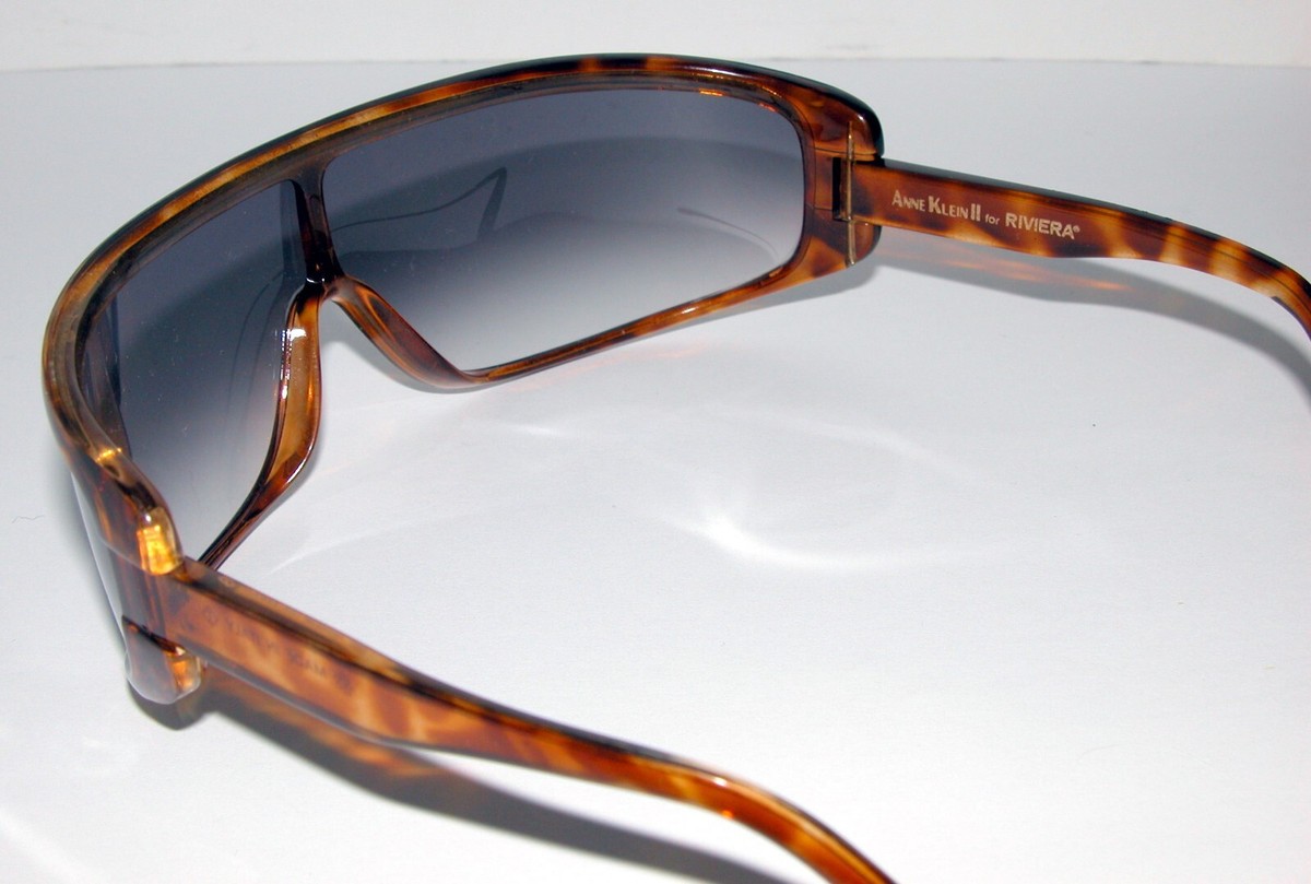 Anne Klein ll for Riviera ANNE KLEIN II FOR RIVIERA SUNGLASSES - NICE!! | eBay main image 2