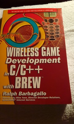 Wireless Game Development In C/C++ With BREW 