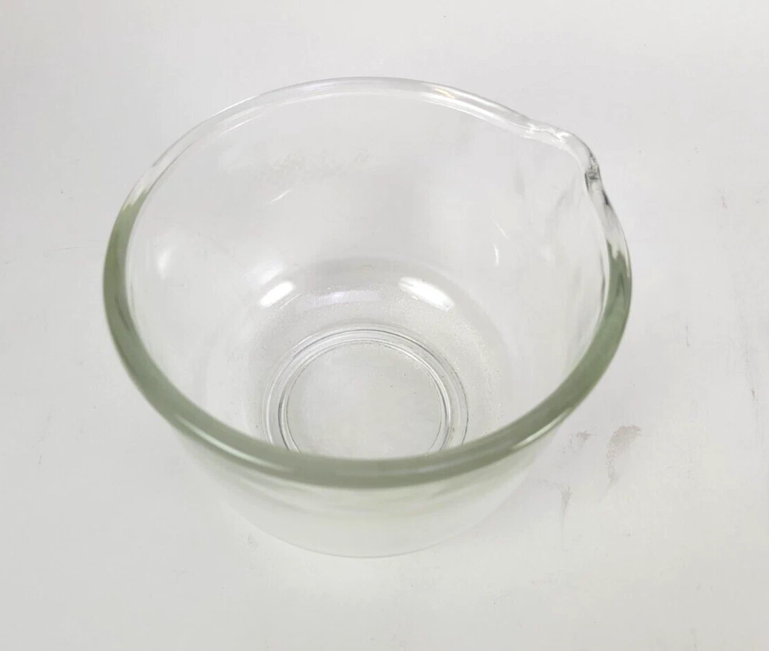 Oster Regency Kitchen Center Replacement Part Only - 6.5" Glass Bowl