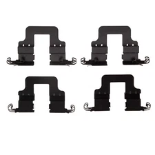 Dynamite Friction Disc Brake Hardware Kit for Audi 340-73006