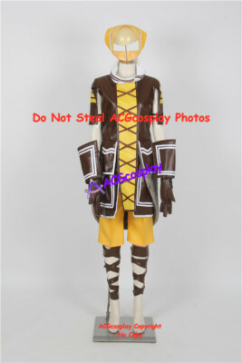 Hack Kuhn Cosplay Costume acgcosplay costume