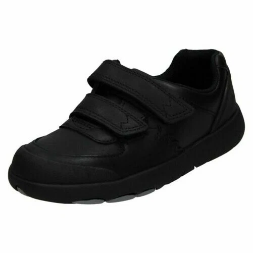 Clarks school best sale shoes ebay