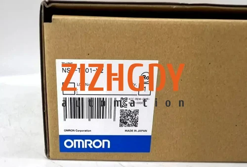 New In Box Omron NS8-TV01-V2 TOUCH SCREEN Free Fast shipping