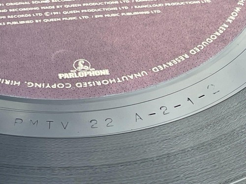 QUEEN "GREATEST HITS II PARLOPHONE PMTV 2 VINYL 2LP RECORD VG+ 0 077779 797110 - Picture 7 of 12