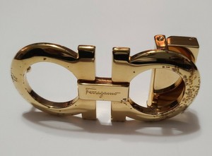 real ferragamo belt buckle