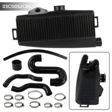 Top Ladeluftkühler Kit für 2002-2007 Subaru Impreza WRX STI 2005-2006 Saab 9-2X