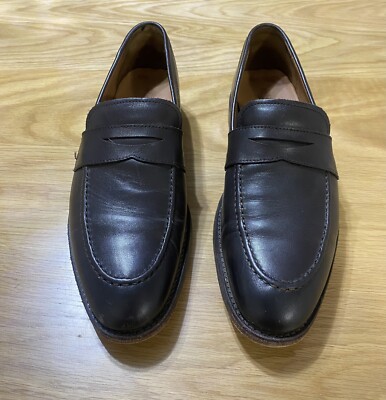 Allen Edmonds Shelby Loafers 9.5d | eBay