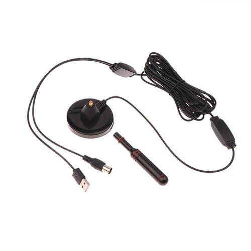 HD Digital TV Antenna Indoor Signal Amplifier Long Range Signal Receiver Antenna - Afbeelding 7 van 16