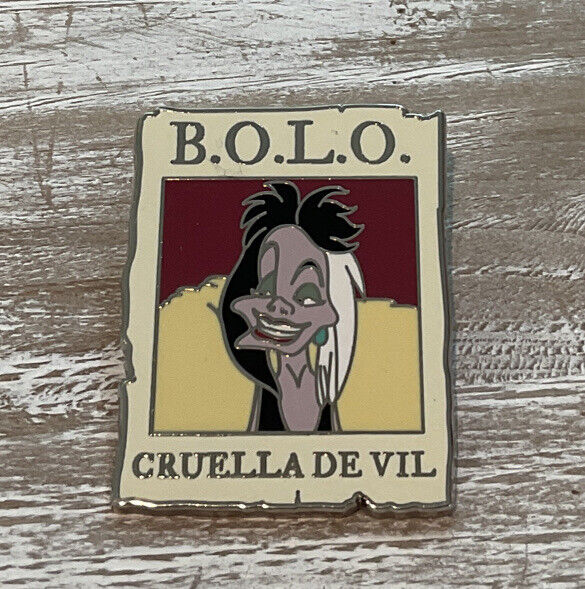 Pin em bolo