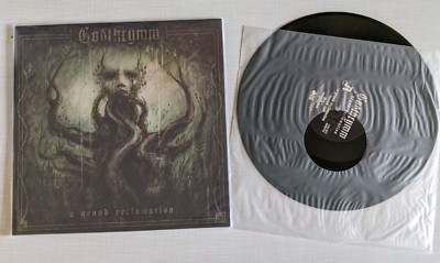Godthrymm Grand Reclamation Vinyl Record LP BRAND NEW Green