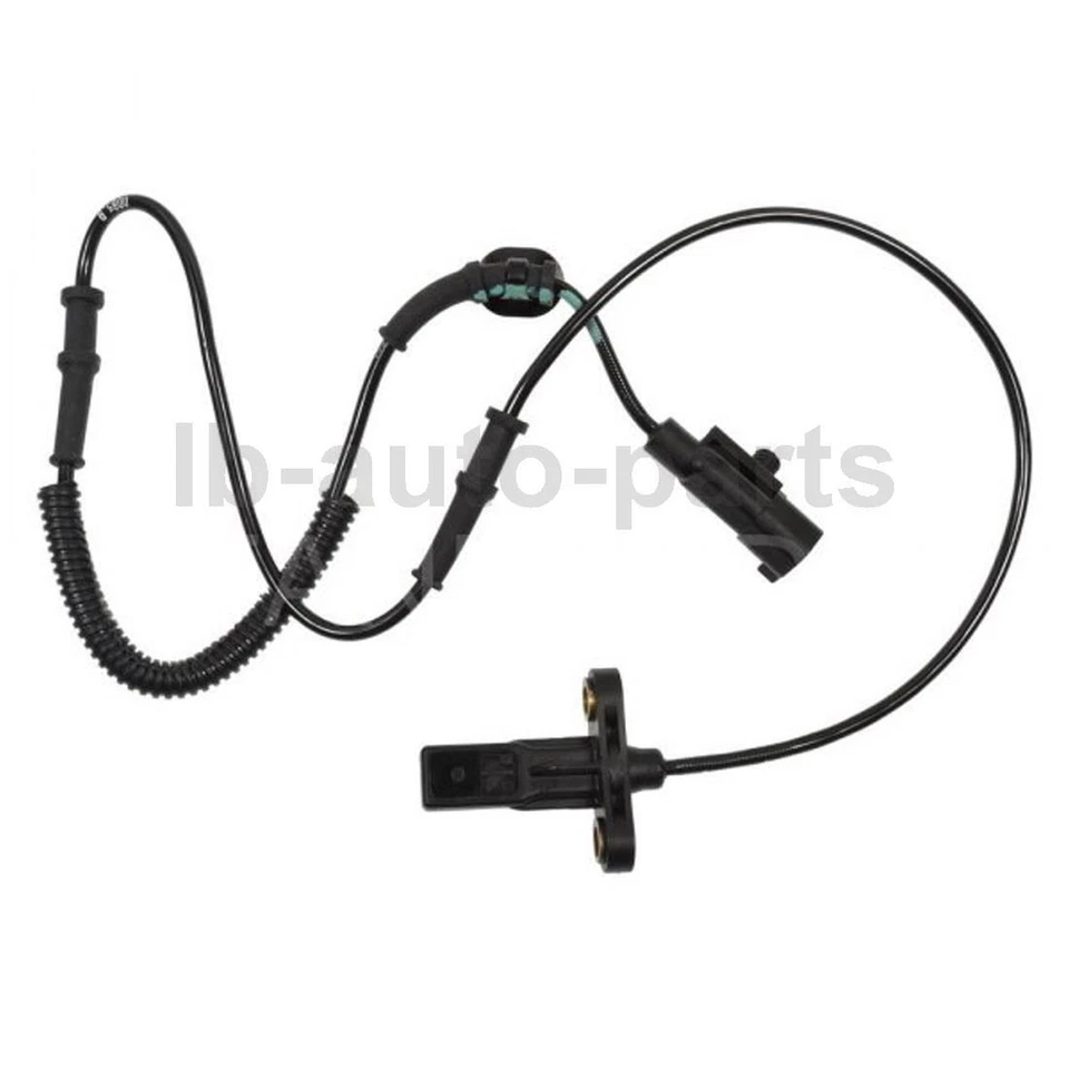 Sensor de velocidad de rueda trasero izquierdo OE SMP ABS para Chevrolet Colorado 2009-2012 3,7 L Foto 3 de 4