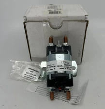 WHITE-RODGERS 124-305111 DC Continuous Power Solenoid 12V NEW IN BOX