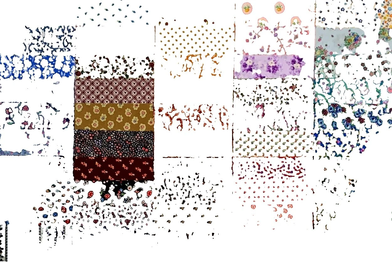 Accessories-Bags/Purses Craft Fabric Lots