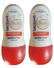 LACTOVIT LACTOUREA DEODORANT 48H 0 ALCOHOL ROLL-ON 2-1.7oz 