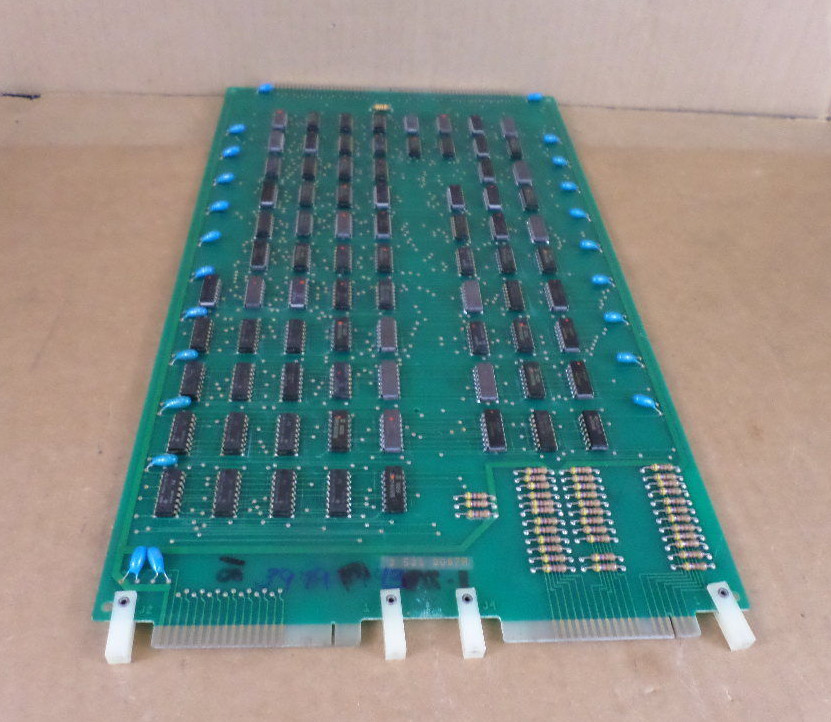 Cincinnati Milacron 3 531 3087A Circuit Board eBay