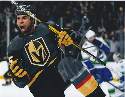 RYAN REAVES Signed x 11 Photo Signed REPRINT Hockey LAS VEGAS