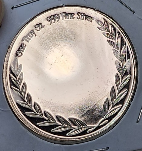 Vintage SEXY Marilyn Monroe - 1oz .999 Fine Silver Proof Round Coin Rare Spicy - Picture 2 of 3