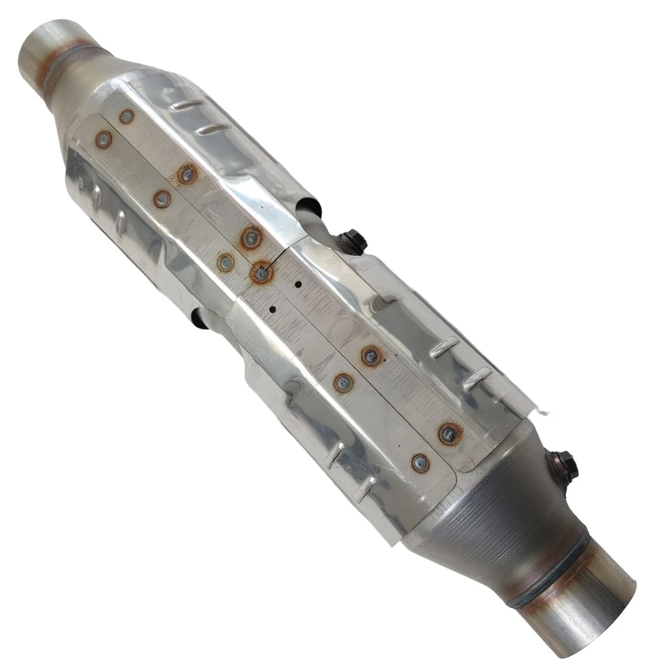 3" Catalytic Converter For 2000-2007 Ford F250 F350 Super Duty 5.4L & 6.8L - Image 4 of 4