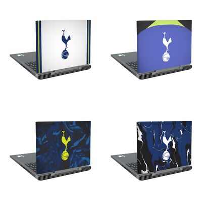 TOTTENHAM HOTSPUR F.C. LOGO-KUNST VINYL HAUT ABZIEHBILD FÜR ASUS DELL HP XIAOMI