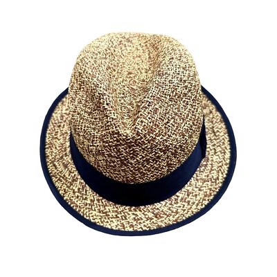 Metier Hormuz Travel Panama Hat in Blue, Size L​​​​ Short Brim | Electric Blue | Panama Hat – Zing Life Store  main image 4